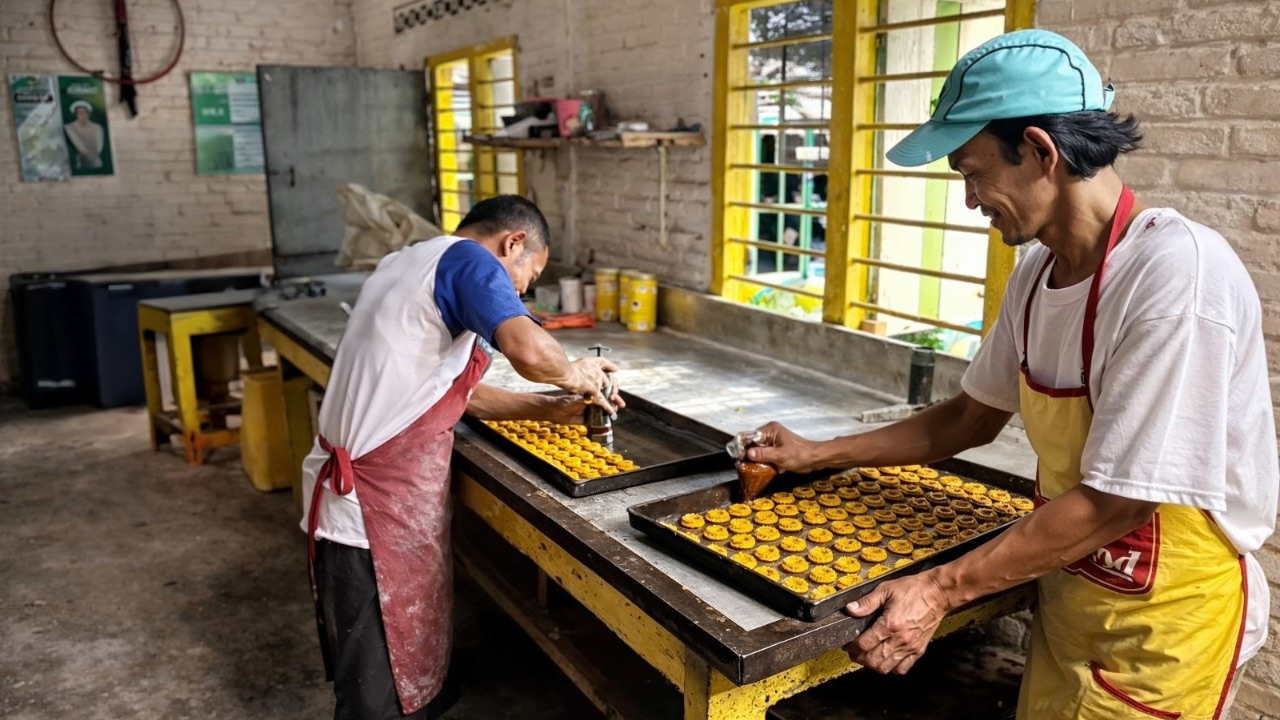 Ketekunan Yulianti Yusup Kembangkan Usaha Kue, BRI Perkuat Pembiayaan dan Pendampingan