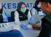 BRI Peduli Layani 9.500 Warga dengan Pemeriksaan Kesehatan Gratis