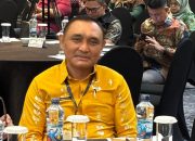 Sekretaris DPRD Sulteng Hadiri Rakernas ASDEPSI, Bahas Penguatan Tata Kelola Keuangan