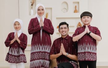 LinkUMKM BRI Dorong Perempuan Pengusaha Fesyen Naik Kelas, Olah Wastra Nusantara Jadi Busana Modern