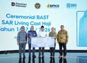 BRI Sediakan SAR 152,49 Juta untuk Living Cost Jemaah Haji 2026
