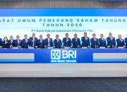 RUPST 2026, BRI Bagikan Dividen Rp52,1 Triliun, Setara Rp346 per Saham