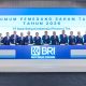 RUPST 2026, BRI Bagikan Dividen Rp52,1 Triliun, Setara Rp346 per Saham