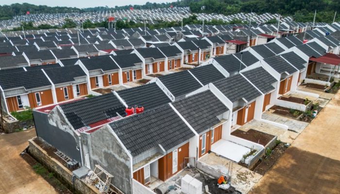 BRI Salurkan KPR Subsidi Rp17,13 Triliun hingga Akhir Maret 2026