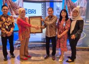 BRI Jadi Bank Pertama Raih Sertifikasi ISO/IEC 25000, Perkuat Transformasi Digital