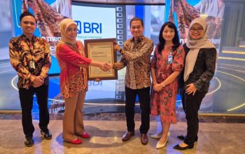 BRI Jadi Bank Pertama Raih Sertifikasi ISO/IEC 25000, Perkuat Transformasi Digital