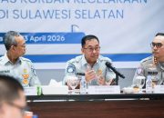 Dirut Jasa Raharja: Pendekatan Keselamatan Transportasi Harus Berbasis Data