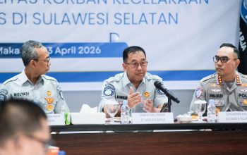 Dirut Jasa Raharja: Pendekatan Keselamatan Transportasi Harus Berbasis Data