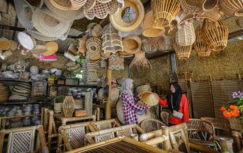 BRI Salurkan KUR Rp31,42 Triliun hingga Februari 2026, Jangkau 643 Ribu UMKM