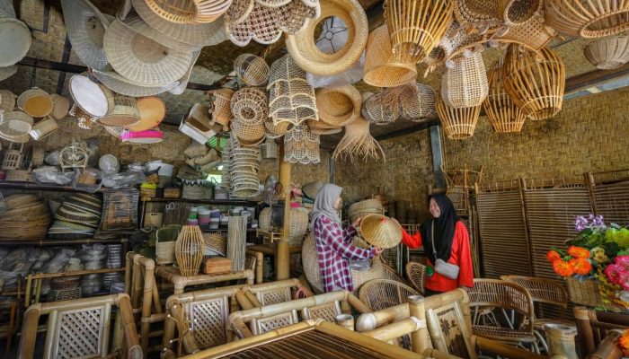 BRI Salurkan KUR Rp31,42 Triliun hingga Februari 2026, Jangkau 643 Ribu UMKM