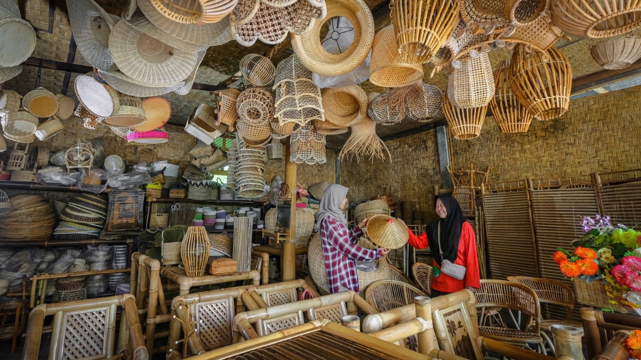 BRI Salurkan KUR Rp31,42 Triliun hingga Februari 2026, Jangkau 643 Ribu UMKM