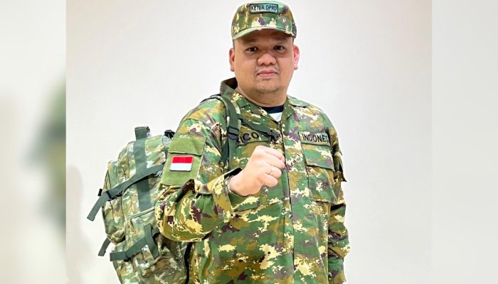 Perkuat Kapasitas Kepemimpinan, Ketua DPRD Palu Ikut Retret di Magelang