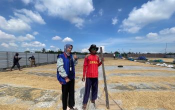 Mantri BRI Sri Malasarin, Penggerak Ekonomi Petani di Praya Timur