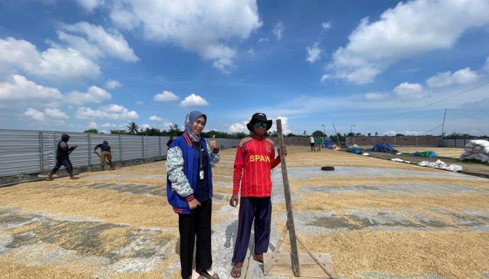 Mantri BRI Sri Malasarin, Penggerak Ekonomi Petani di Praya Timur