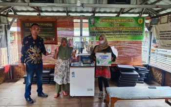 Dari 1 Ekor Jadi 100 Ekor, Ras Farm Tumbuh Pesat Berkat KUR BRI