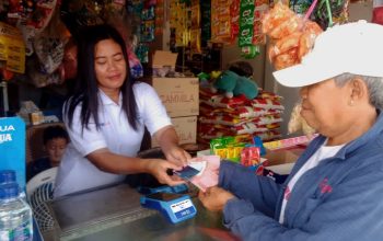 BRILink Agen Miya di Palembang Tumbuh Pesat, Layani Hingga 3.000 Transaksi per Bulan