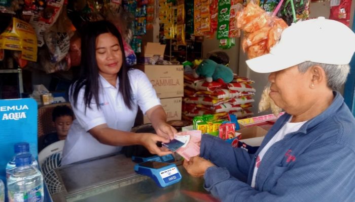 BRILink Agen Miya di Palembang Tumbuh Pesat, Layani Hingga 3.000 Transaksi per Bulan