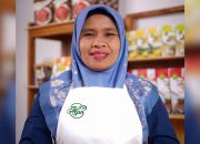 BRI Dorong UMKM Perempuan Naik Kelas, Wan Alan Tembus Pasar Ekspor