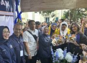 Pameran UMKM dan Pasar Murah Meriahkan Rakerwil NasDem Sulteng di Kota Palu