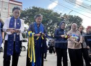 Pameran UMKM dan Pasar Murah Meriahkan Rakerwil NasDem Sulteng di Kota Palu