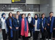 Rombongan Pengurus DPP Siap Sukseskan Rakerwil NasDem Sulteng, Perkuat Konsolidasi Jelang Pemilu 2029