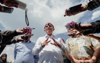 Proyek Pengembangan Jalan Desa Boladangko-Banggaiba Sepanjang 60 Km Dimulai, Target Rampung 2027