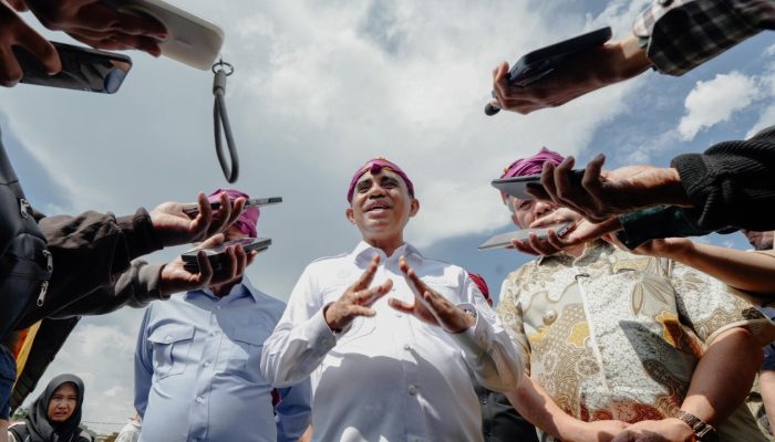 Proyek Pengembangan Jalan Desa Boladangko-Banggaiba Sepanjang 60 Km Dimulai, Target Rampung 2027