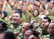 Rico Djanggola Bawa Semangat KPPD untuk Akselerasi Pembangunan di Kota Palu