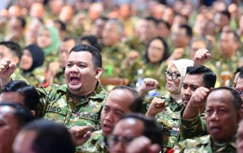 Rico Djanggola Bawa Semangat KPPD untuk Akselerasi Pembangunan di Kota Palu