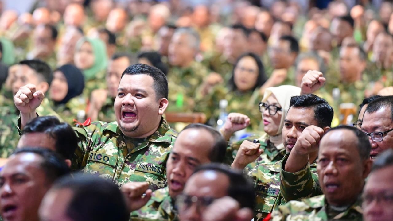 Rico Djanggola Bawa Semangat KPPD untuk Akselerasi Pembangunan di Kota Palu