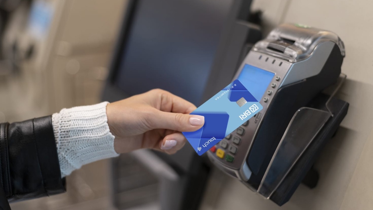 BRI Tawarkan Cashback hingga Rp1 Juta untuk Transaksi Luar Negeri dengan Kartu Kredit