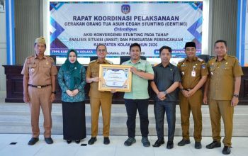 PT Vale Perkuat Intervensi Stunting di Kolaka, 5.000 Keluarga Telah Dijangkau