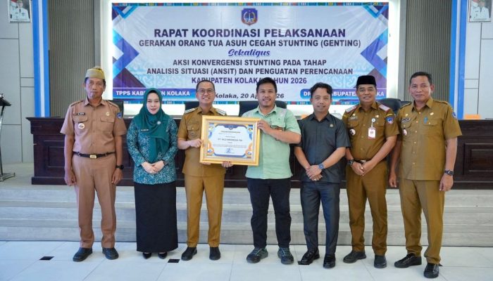 PT Vale Perkuat Intervensi Stunting di Kolaka, 5.000 Keluarga Telah Dijangkau