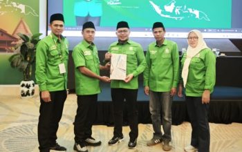 Bowo Dorong Ketua DPC PKB Palu Maju Pilkada 2030