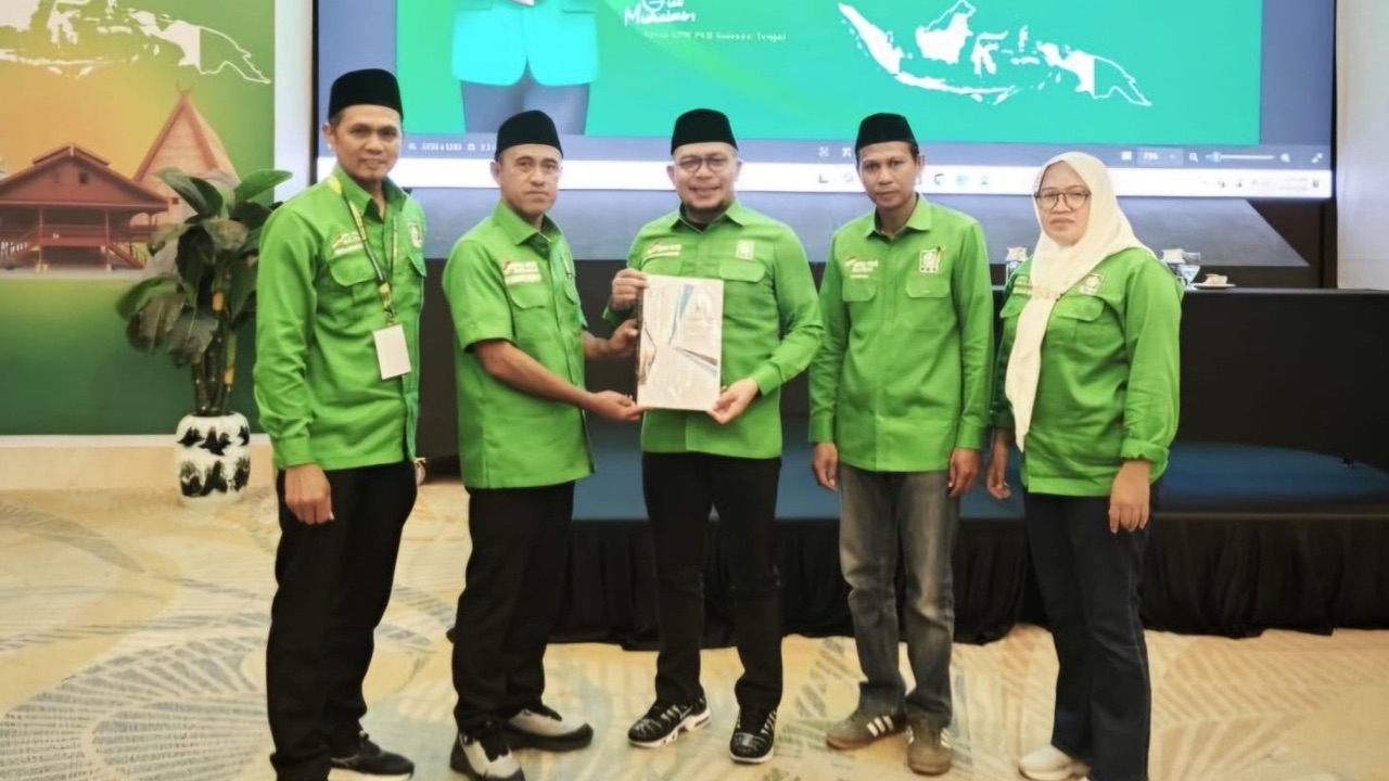 Bowo Dorong Ketua DPC PKB Palu Maju Pilkada 2030