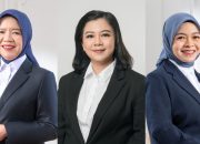 Para Pimpinan Perempuan BRI Boyong Penghargaan di Infobank 500 Most Outstanding Women 2026