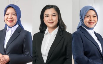 Para Pimpinan Perempuan BRI Boyong Penghargaan di Infobank 500 Most Outstanding Women 2026