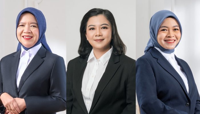 Para Pimpinan Perempuan BRI Boyong Penghargaan di Infobank 500 Most Outstanding Women 2026