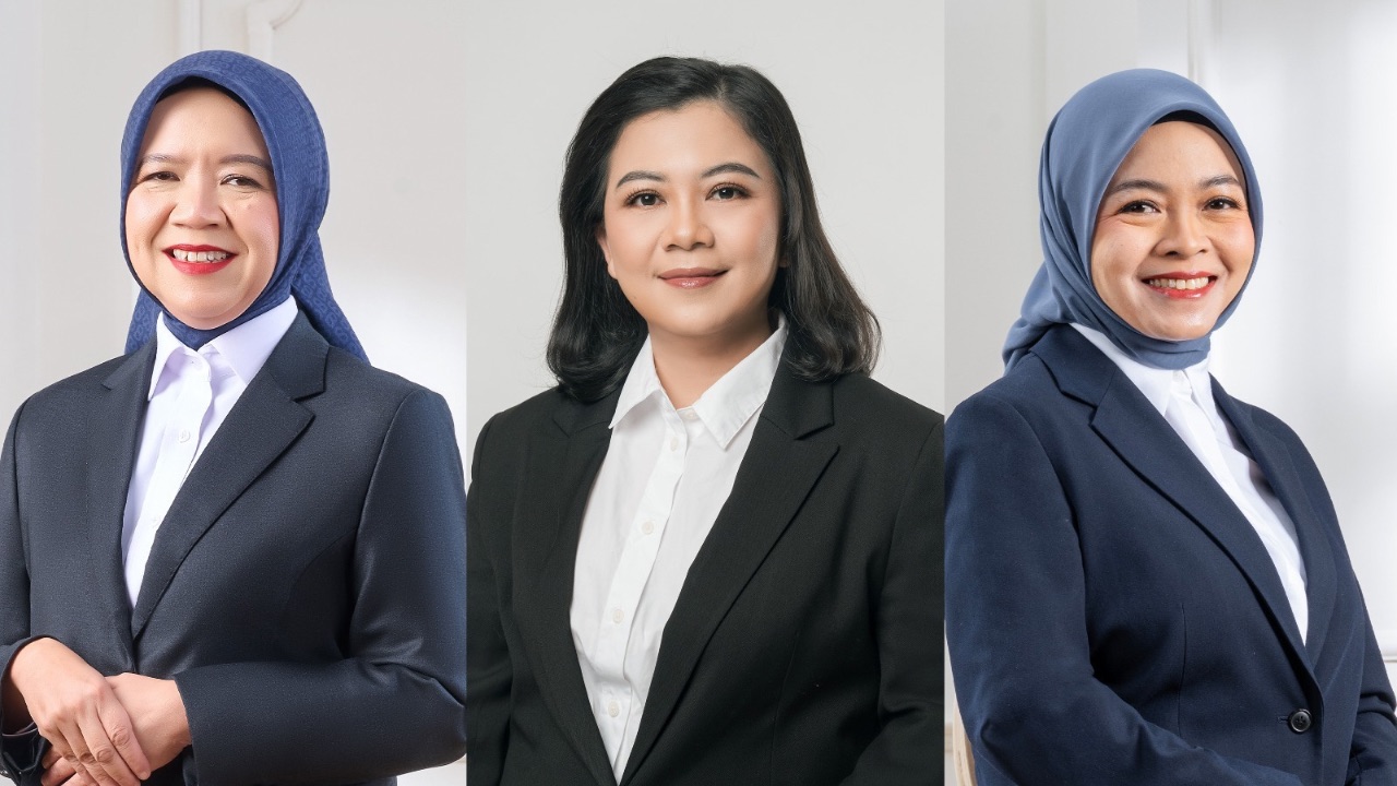 Para Pimpinan Perempuan BRI Boyong Penghargaan di Infobank 500 Most Outstanding Women 2026