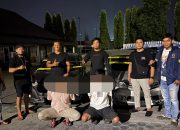 Polisi Tangkap Dua Pencuri Mobil di Palu, Tiga Masih DPO