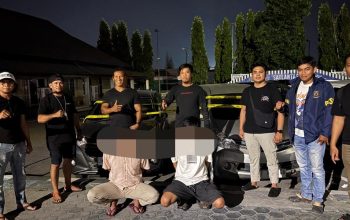 Polisi Tangkap Dua Pencuri Mobil di Palu, Tiga Masih DPO