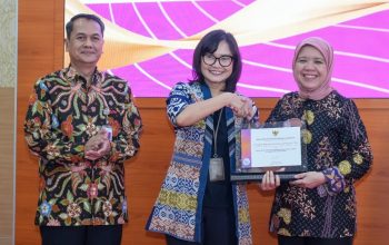 BRI Borong Tiga Penghargaan Dealer Utama dengan Kinerja Terbaik dari Kemenkeu