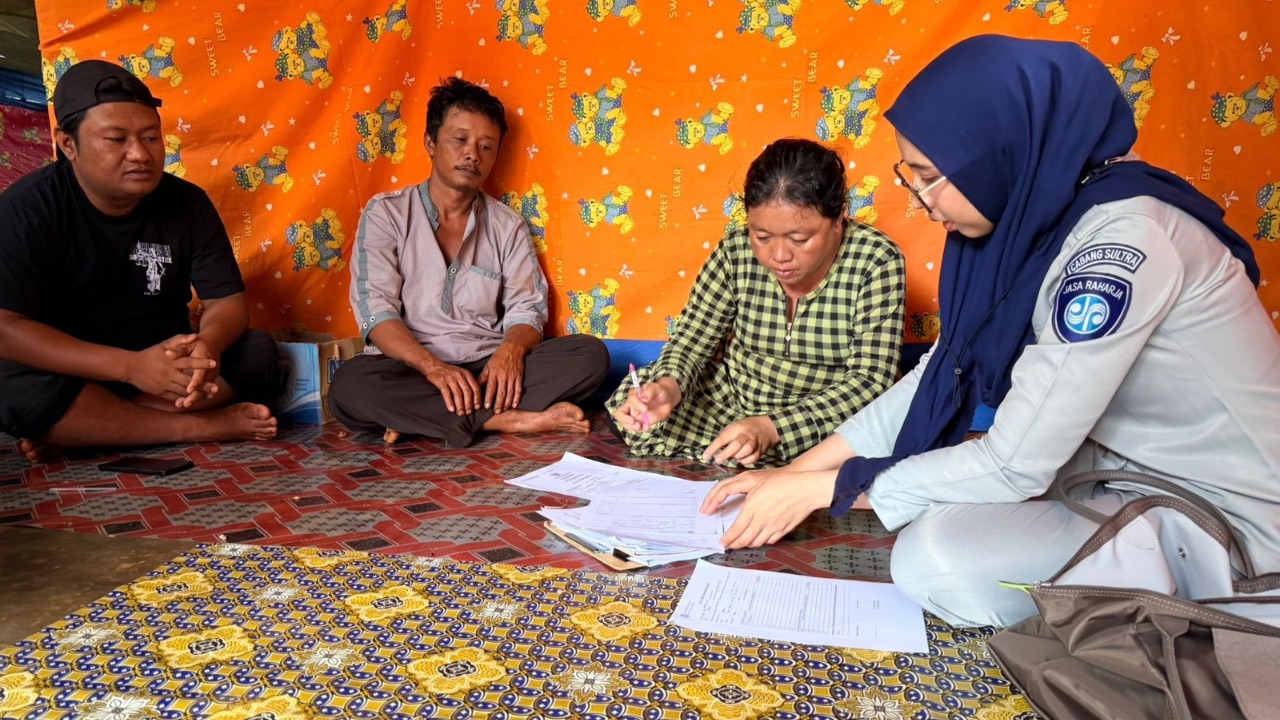 Jasa Raharja Dorong Perempuan Bangkit di Momentum Kartini