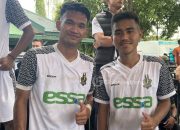 Dua Pemain Asal Tingkulang Parimo Sukses Bawa Celebest FC Juara Liga 4 Zona Sulteng