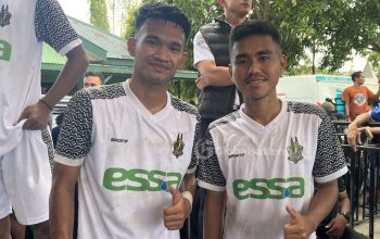 Dua Pemain Asal Tingkulang Parimo Sukses Bawa Celebest FC Juara Liga 4 Zona Sulteng