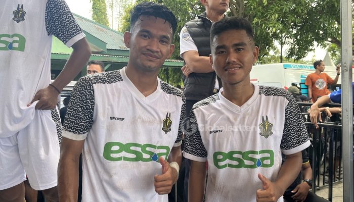 Dua Pemain Asal Tingkulang Parimo Sukses Bawa Celebest FC Juara Liga 4 Zona Sulteng