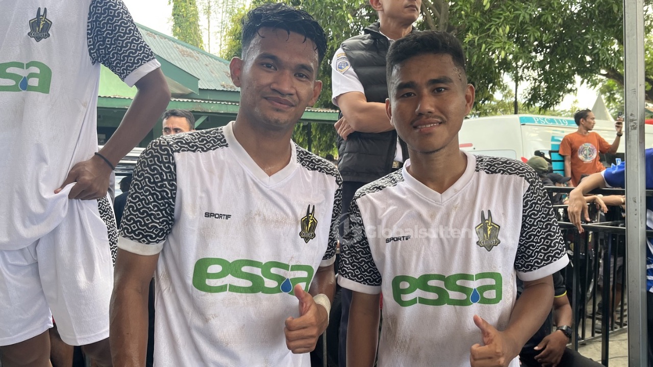 Dua Pemain Asal Tingkulang Parimo Sukses Bawa Celebest FC Juara Liga 4 Zona Sulteng
