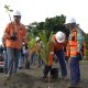 Peringati Hari Bumi, PT Vale Tanam Mangrove hingga Bersih Pantai di Morowali