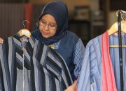 BRI Dorong UMKM Diopeni Naik Kelas, Tenun Lurik Jadi Fashion Modern Bernilai Tinggi