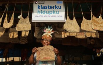 BRI Perkuat Sektor Riil, 43 Ribu Klaster Usaha Dibina untuk Dorong Ekonomi Daerah